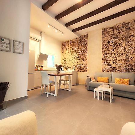 Apartamento La Perla Little Apartments Кадис Экстерьер фото