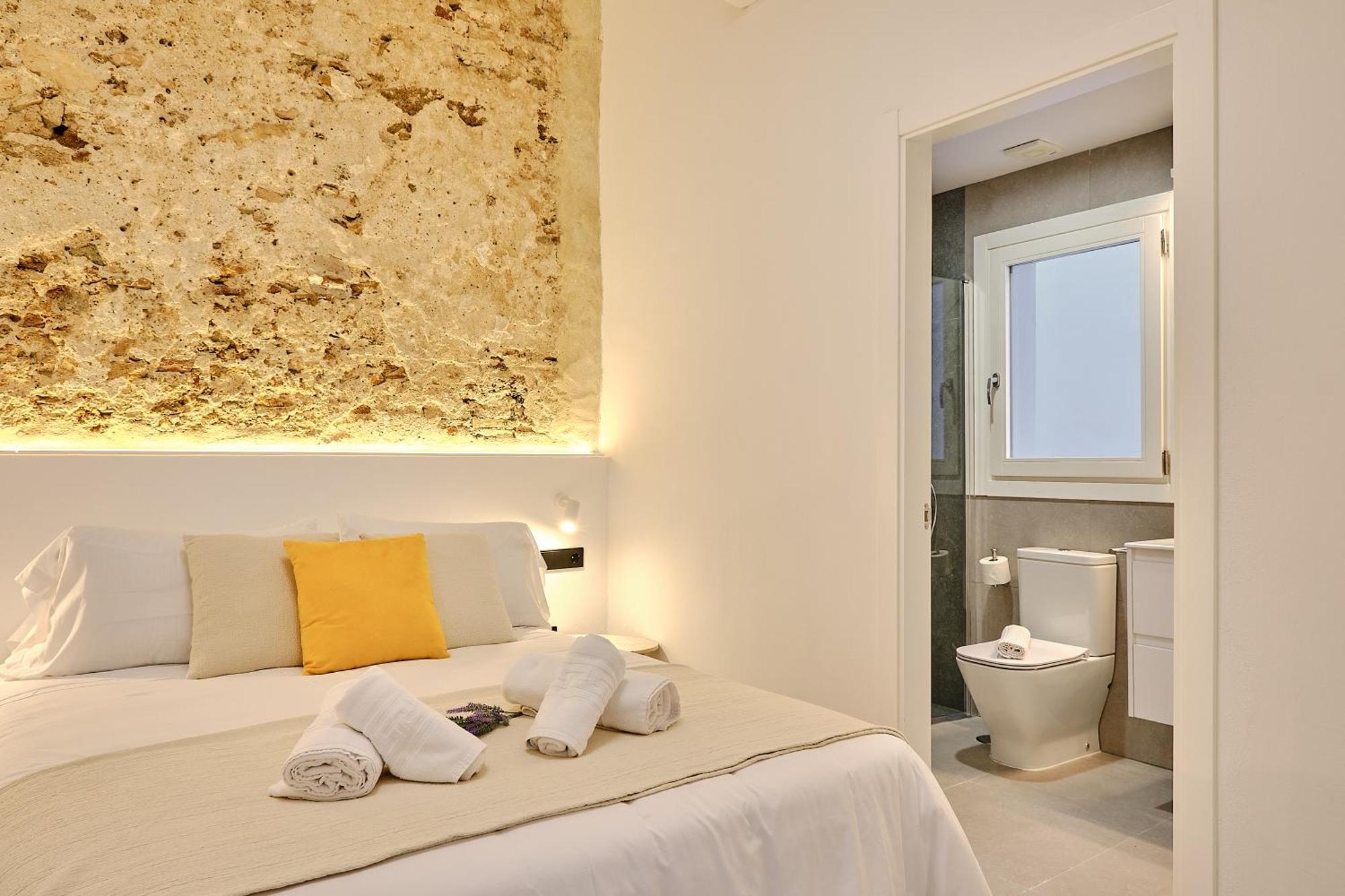Apartamento La Perla Little Apartments Кадис Экстерьер фото