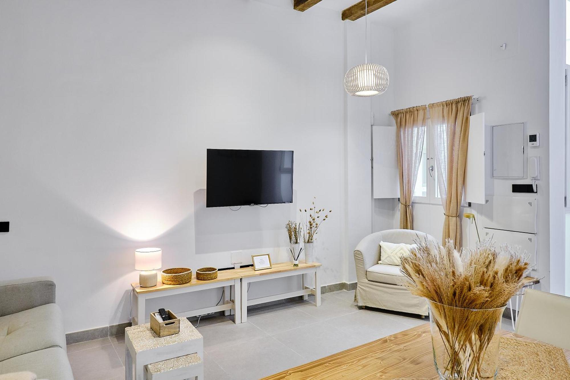 Apartamento La Perla Little Apartments Кадис Экстерьер фото