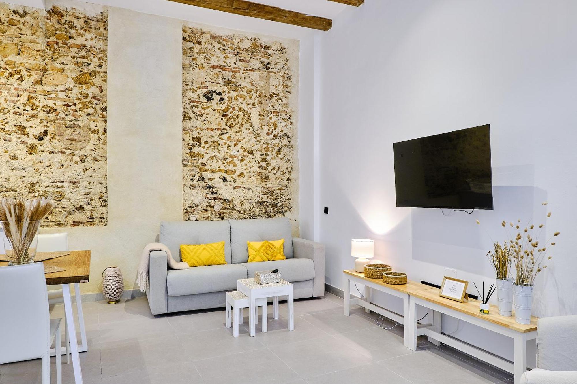 Apartamento La Perla Little Apartments Кадис Экстерьер фото
