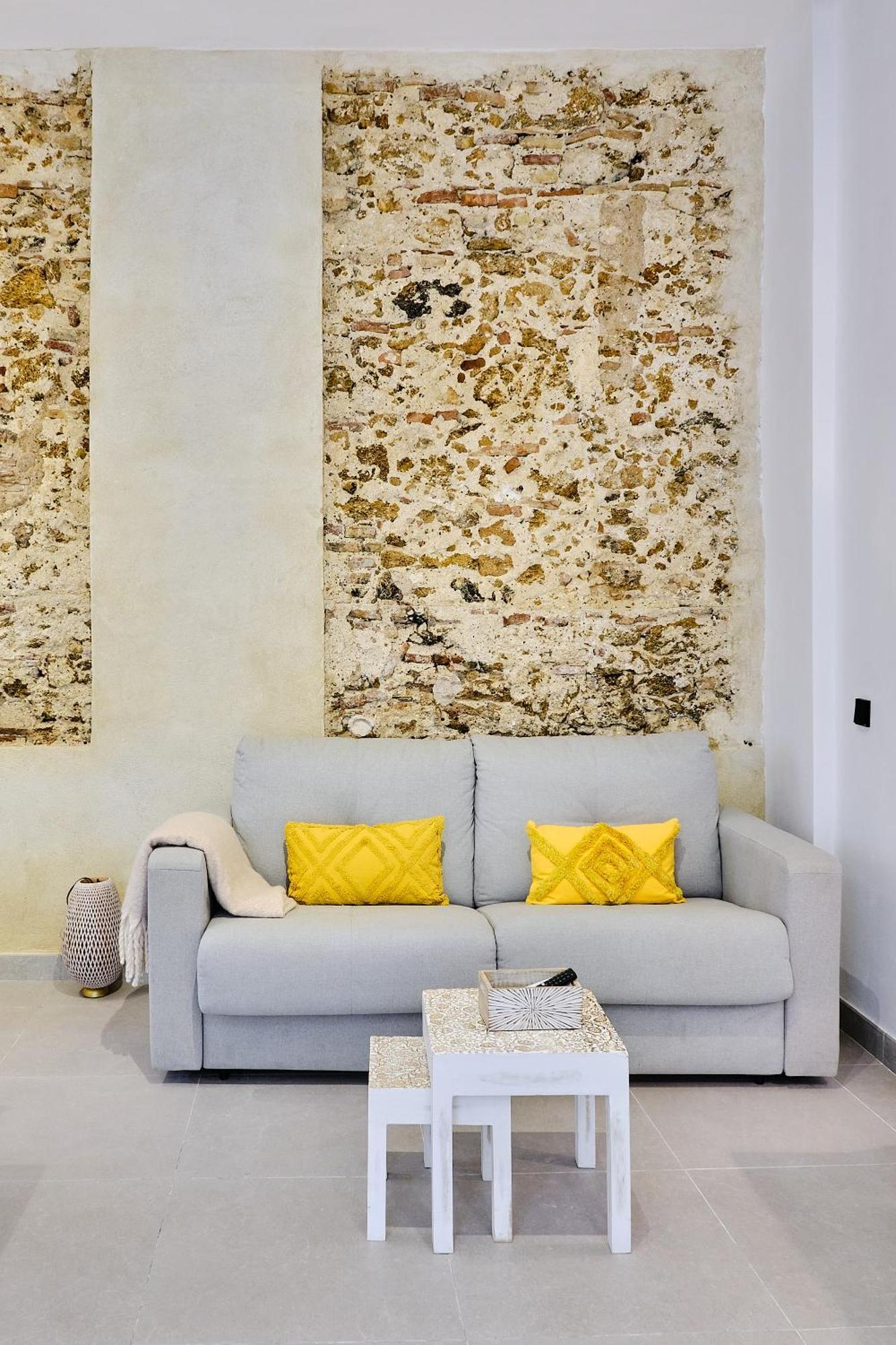Apartamento La Perla Little Apartments Кадис Экстерьер фото