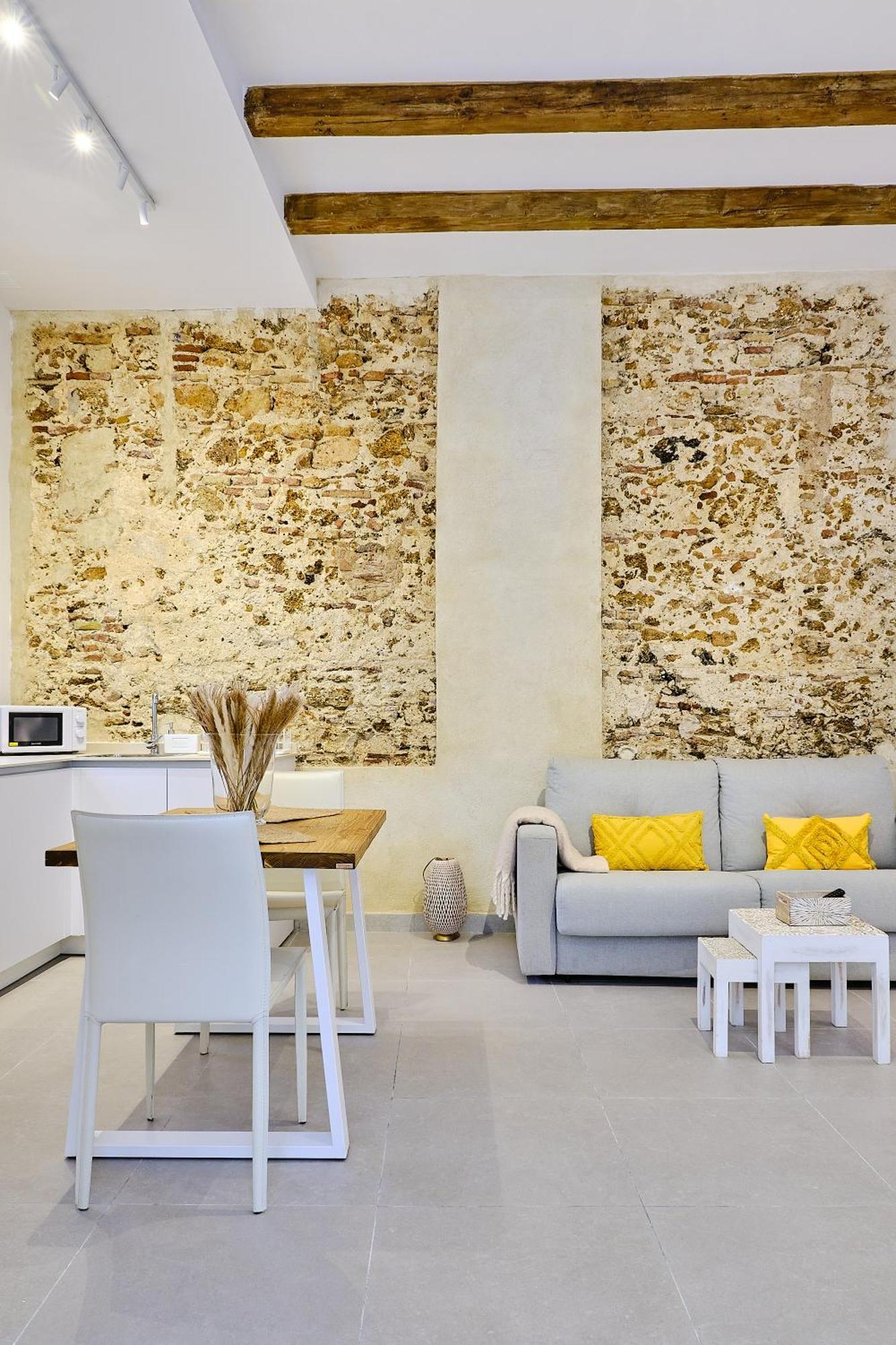Apartamento La Perla Little Apartments Кадис Экстерьер фото