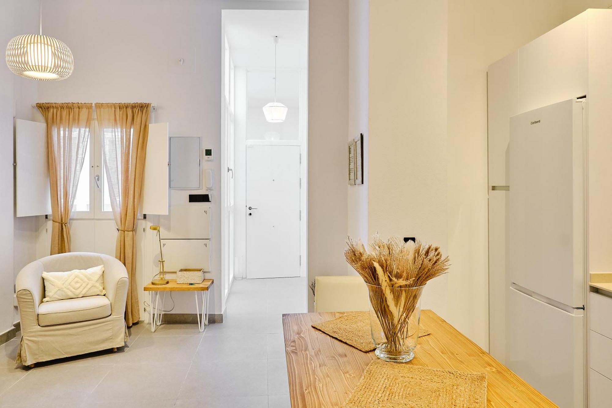 Apartamento La Perla Little Apartments Кадис Экстерьер фото