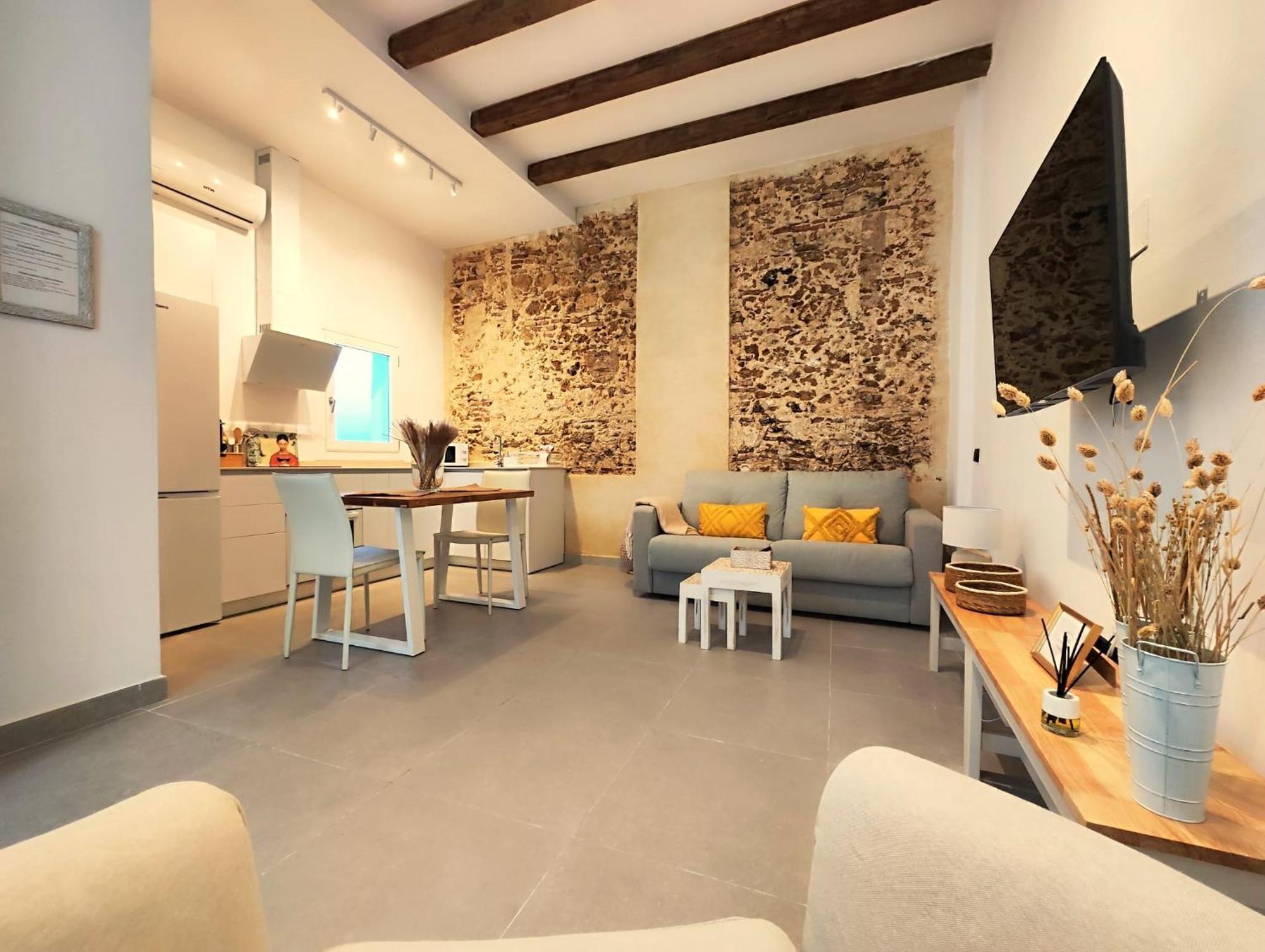 Apartamento La Perla Little Apartments Кадис Экстерьер фото